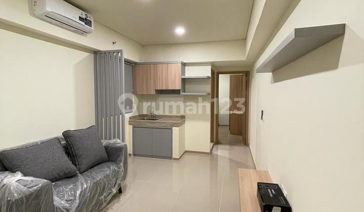For Rent Meikarta Apartment Type 2 Bedroom Furnished Block 50022-1B-05G