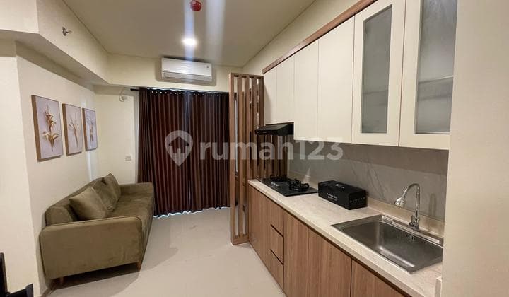 Disewakan Apartemen Meikarta Type 2 Bedroom Tower Overton 52021-1B-09K