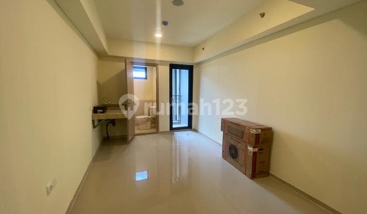 For rent Meikarta apartment Studio Type Marbella Tower