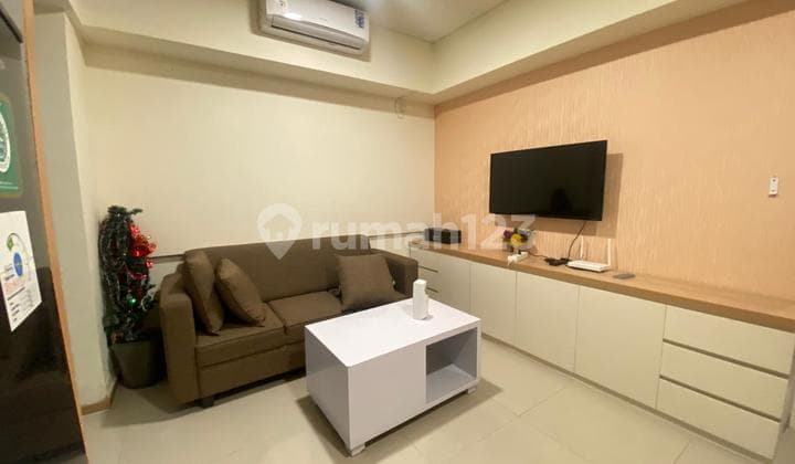Disewakan Apartemen Meikarta Type 2 Bedroom Furnish (53021-1B-07L)
