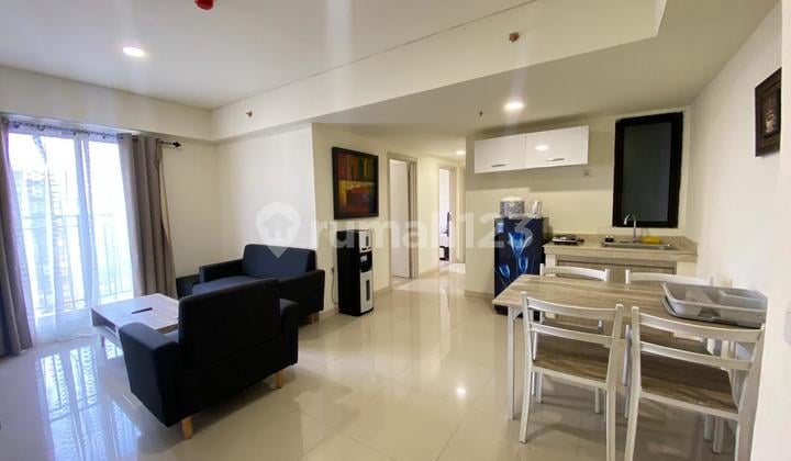Disewakan Apartemen Meikarta Type 3Bedroom Tower Parkview 51022-1B-20E