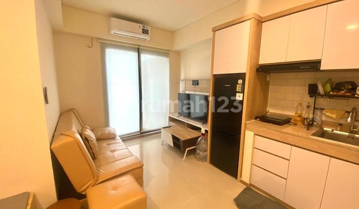 For Rent Meikarta Apartment 2 Bedroom Type Spearwood Tower