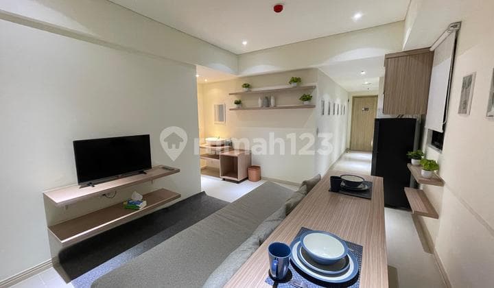 For Rent: Meikarta Apartment, 2 Bedroom Type (Furnished) - 51022-2B-10L
