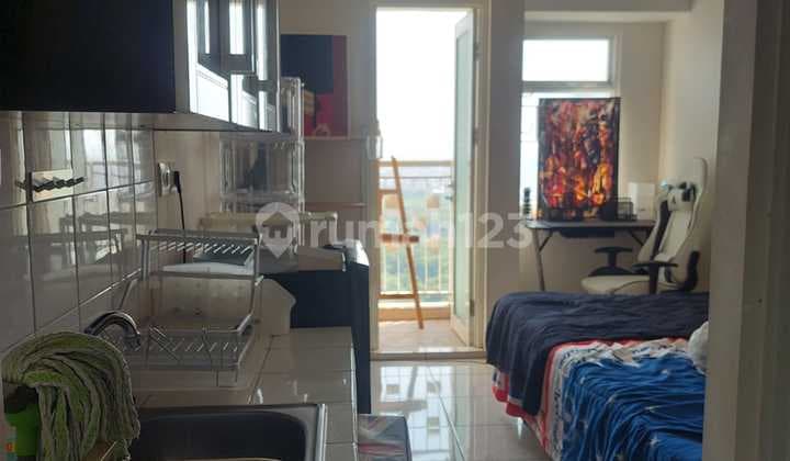 Studio Apartment The Springlake Summarecon Bekasi