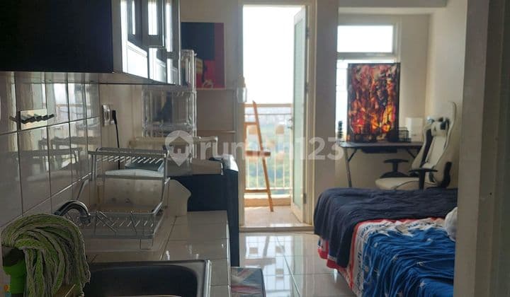 Disewakan Apartment Studio Full Furnished Di Summarecon Bekasi Apartemen