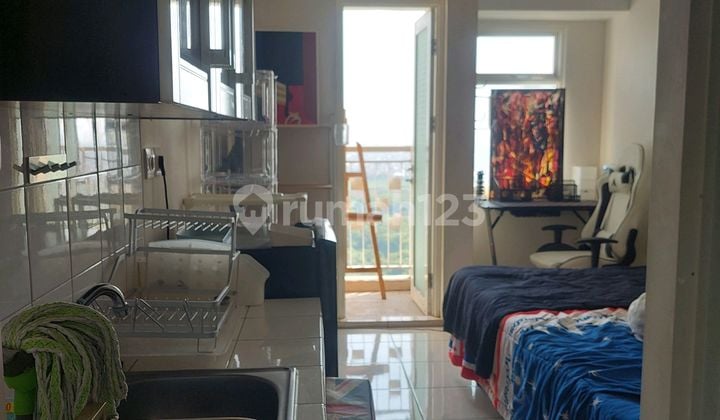 Disewakan Apartment Studio Full Furnished Di Summarecon Bekasi Apartemen