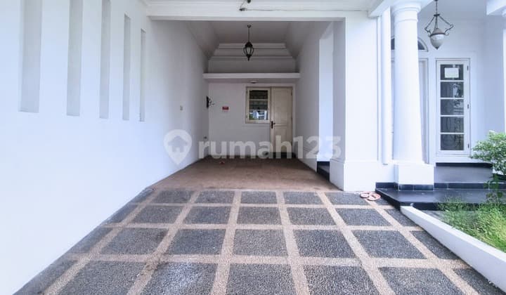 Di Jual Rumah Di Puspitaloka Bsd