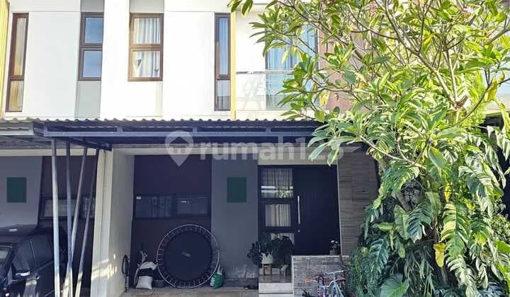Di Jual Rumah Rumah Cantik Di Latinos Bsd