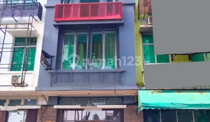 Di Jual Ruko Murah Dekat Tol dan Rawabuntu Bsd