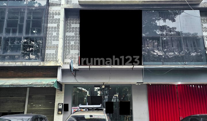 Di Jual Ruko Cocok untuk Usaha di The Icon BSD