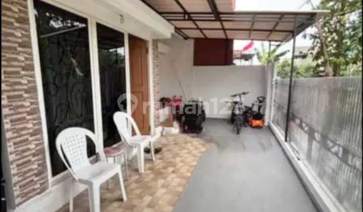 Rumah 1½ LT Siap Huni Rapih Terawat di Nusaloka, Bsd