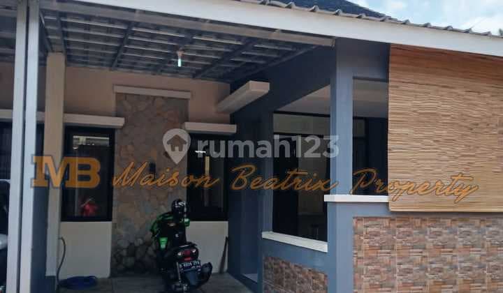 Di Jual Rumah Minimalis Termurah Di Pamulang