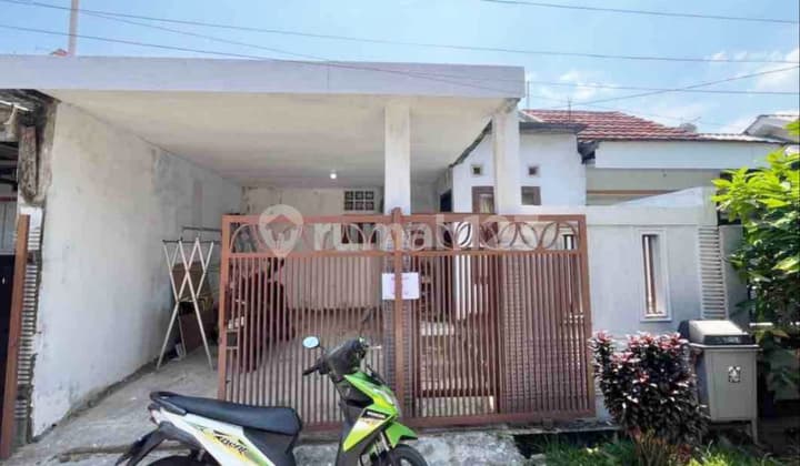 Di Jual Rumah Tumbuh di Jasmine Garden Pamulang