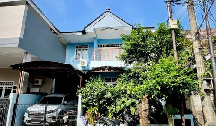 Di Jual Rumah Termurah Di Griya Loka Bsd
