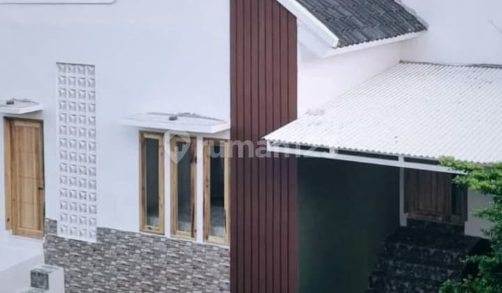 Di Jual Rumah Cantik Siap Huni Di Kencana Loka Bsd