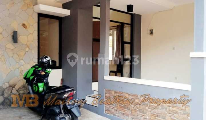 For Sale Cheap House In Pamulang South Tangerang