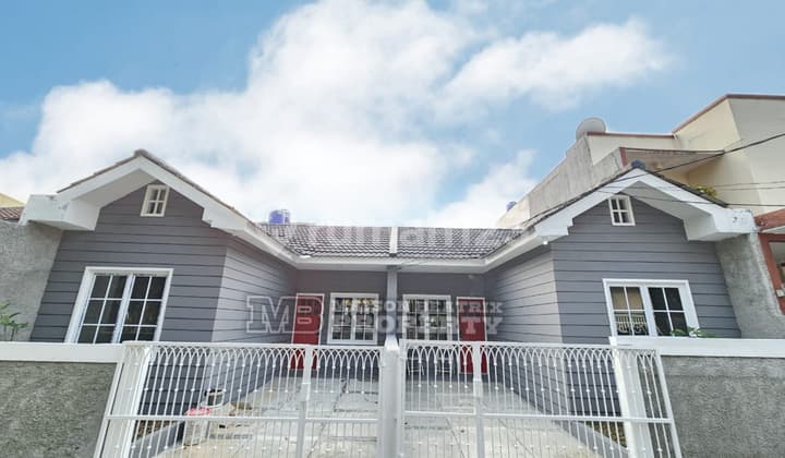 Di Jual Rumah Siap Huni di Villa Dago Toll