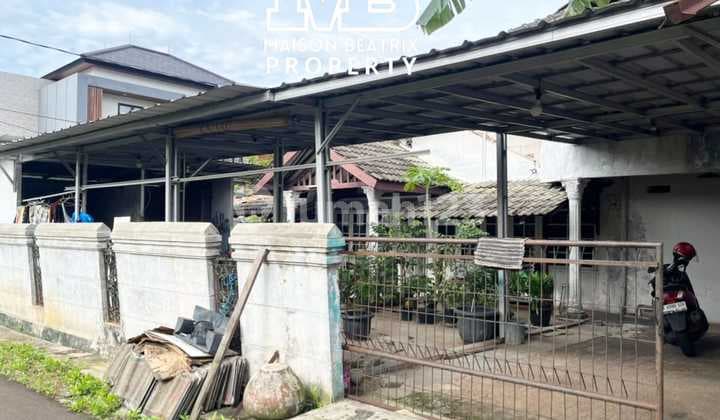 Di Jual Rumah Bu Di Pamulang