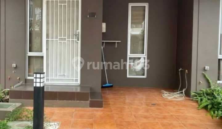 Di Jual Rumah Termurah di Gading Serpong Cluster Malibu