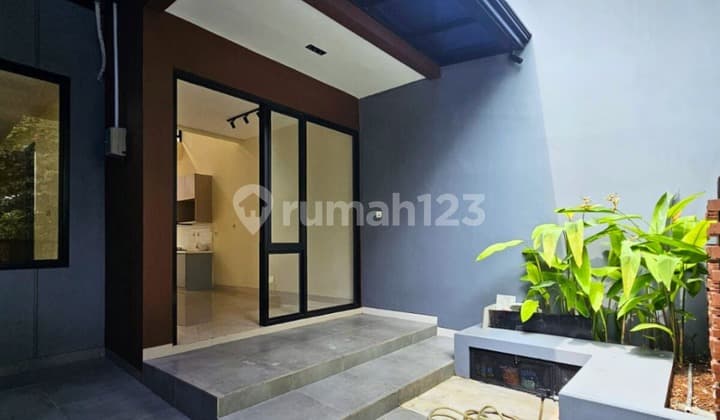 Di Jual Rumah Cantik Di Kencana Loka Bsd