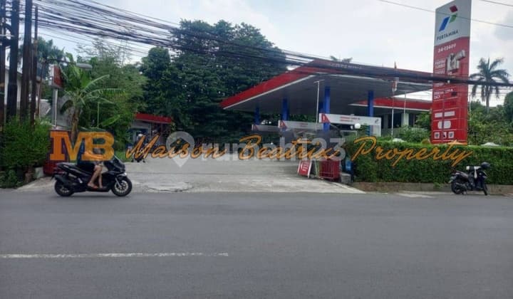 For Sale Pertamina Gas Station in Cilandak