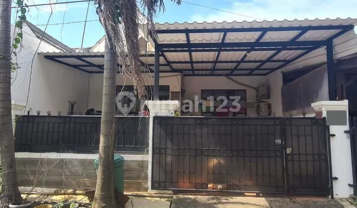Di Jual Rumah Semi Furnsih Di Kencana Loka Bsd