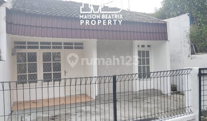 Di Jual Rumah Siap Huni Di Pamulang