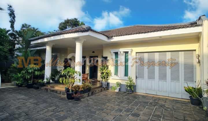 Di Jual Rumah Cantik Di Kebon Jeruk Jakarta Barat