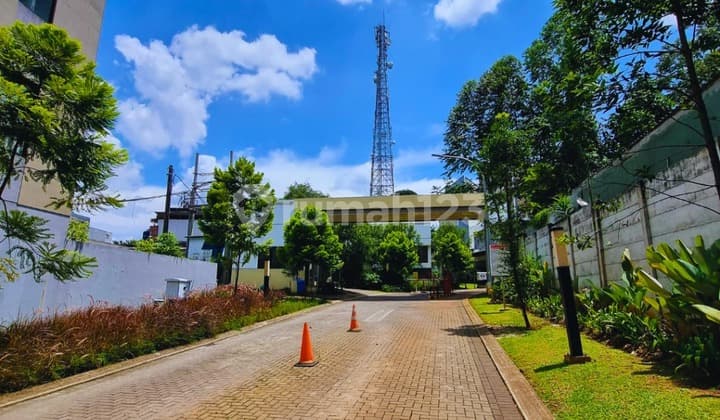 Di Jual Tanah Kavling Di Ciater Permai Tangsel