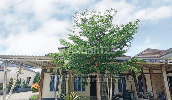 Di Jual Rumah Murah di Town Paradise di Tenayan Raya