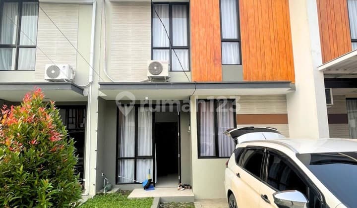 Di Jual Rumah Cantik Siap Huni di Mustika Bekasi