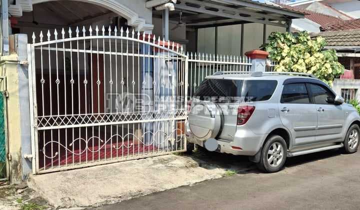 Di Jual Rumah Termurah di Griya Loka Bsd
