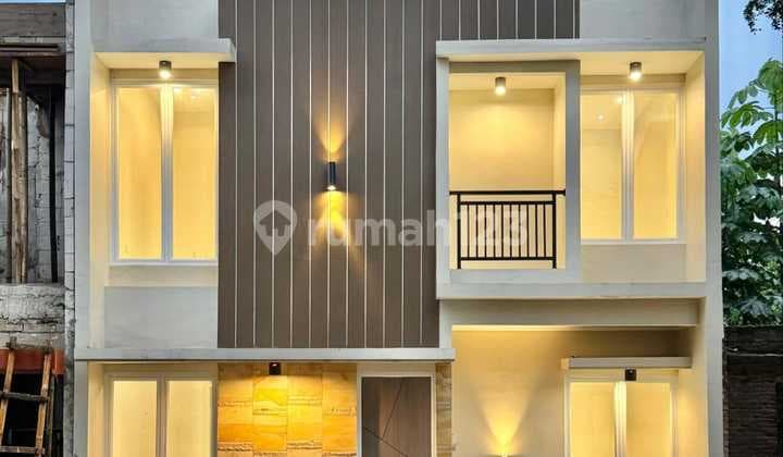 Di Jual Rumah Cantik Di Accolla Serpong