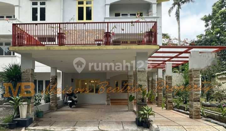 Rumah Cantik Ga Pasaran Di Town House Di Cirendeu