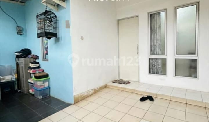 Rumah Nempel Mall Carzeen di Gading Serpong