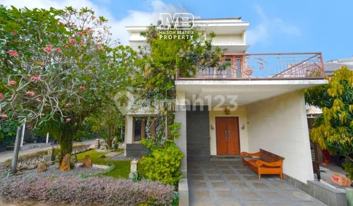 Di Jual Rumah Classic Modern di Grand@Cibubur Dekat Tol