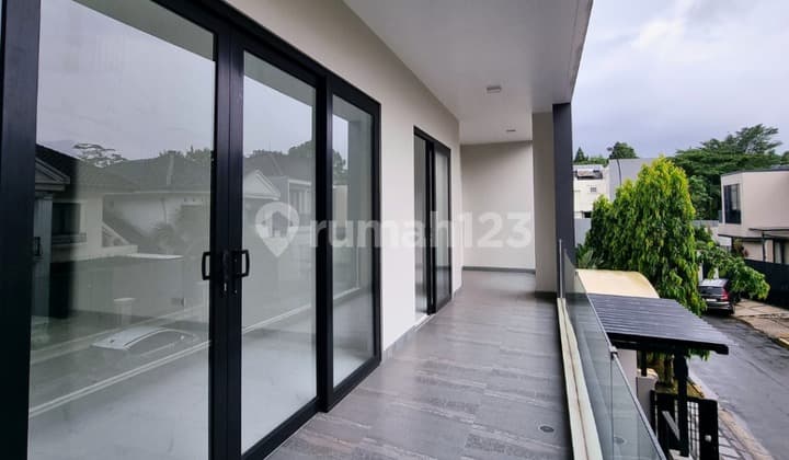 Di Jual Rumah Lt Besar di Puspitaloka Bsd