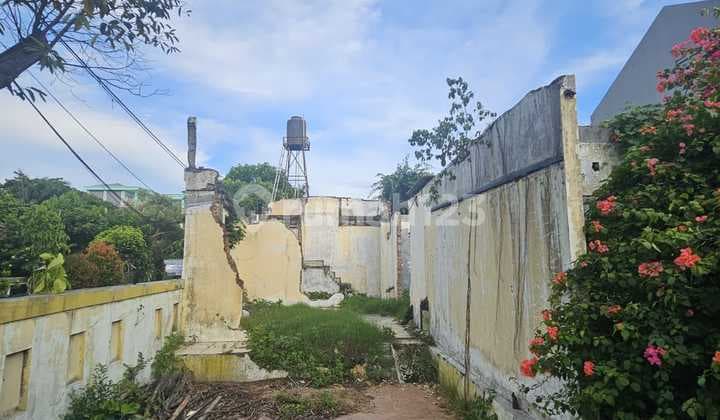 Di Jual Tanah Kavling Di Bawah Pasar Di Pamulang