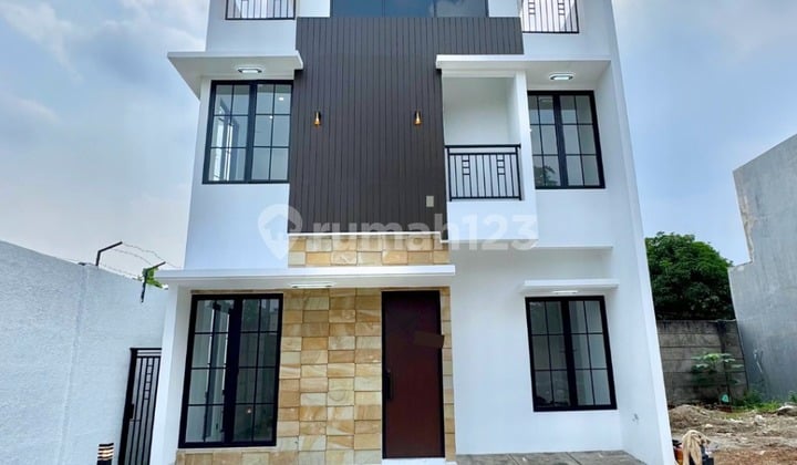 Di Jual Rumah Bagus Siap Huni Di Accola Serpong