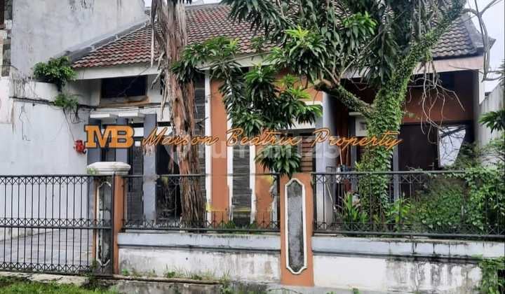 Di Jual Rumah Murah Di Griya Loka Bsd