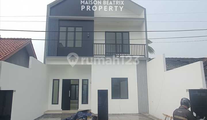 Dijual Rumah Siap Huni Di Pagedangan Dekat Pintu Toll Bsd