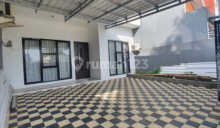 Dijual di Jual Rumah Bagus di Pagedangan Dekat Pintu Tol Bsd