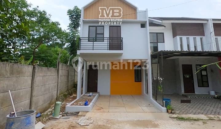 Rumah Di Graha Serpong Hijau