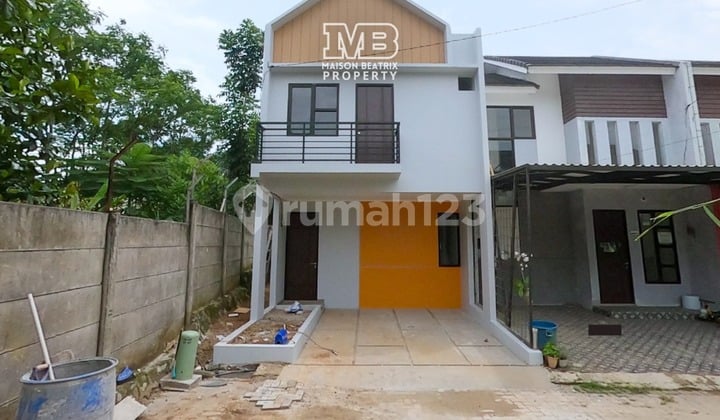 Rumah Di Graha Serpong Hijau