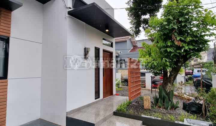 Di Jual Rumah Cantik Siap Huni Di Griya Loka Bsd