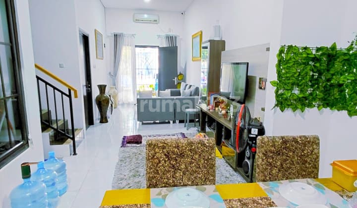 Di Jual Rumah Cantik Siap Huni di Green Palapa Serua Ciputat