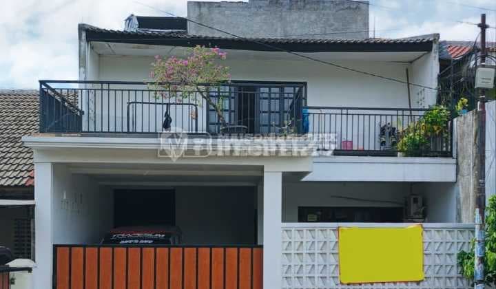 Di Jual Rumah 2 Lantai Murah Di Pamulang