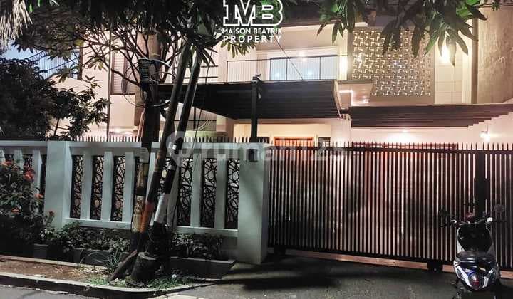 Rumah Minimalis Di Cilandak Jakarta Selatan