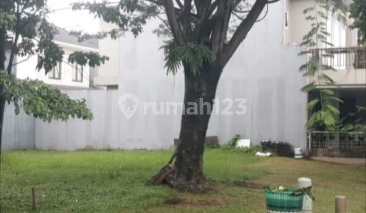 Di Jual Tanah Kavling di Antea BSD