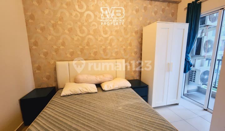 Di Sewakan Apartemen Saveria Bsd